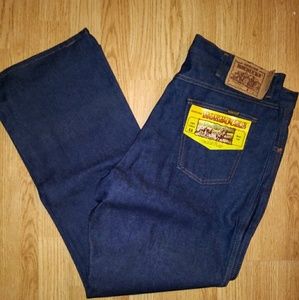 Vintage Genuine Roebucks Jeans 